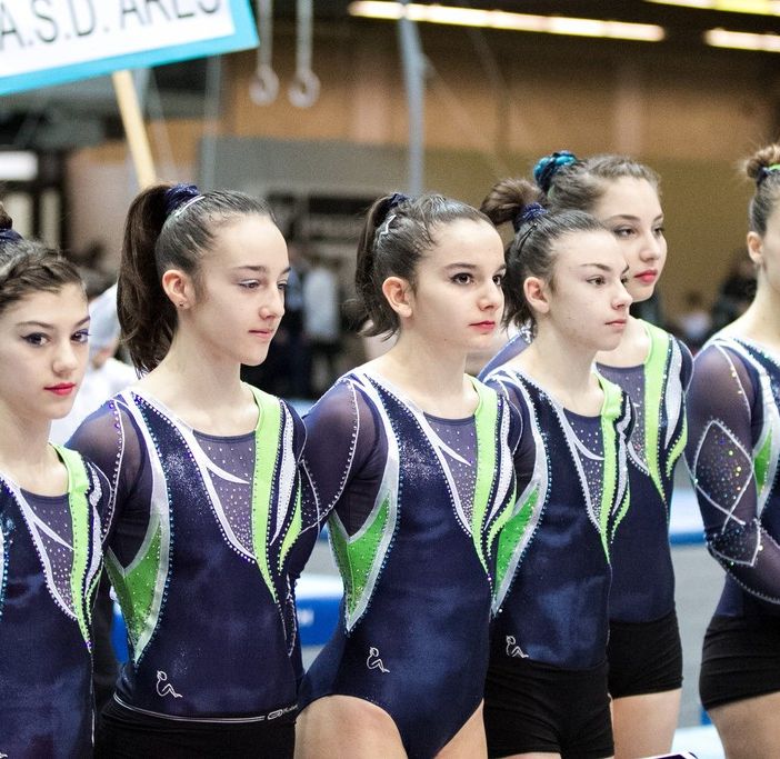 Ginnastica, le migliori squadre d’Italia sulla pedana di Torino