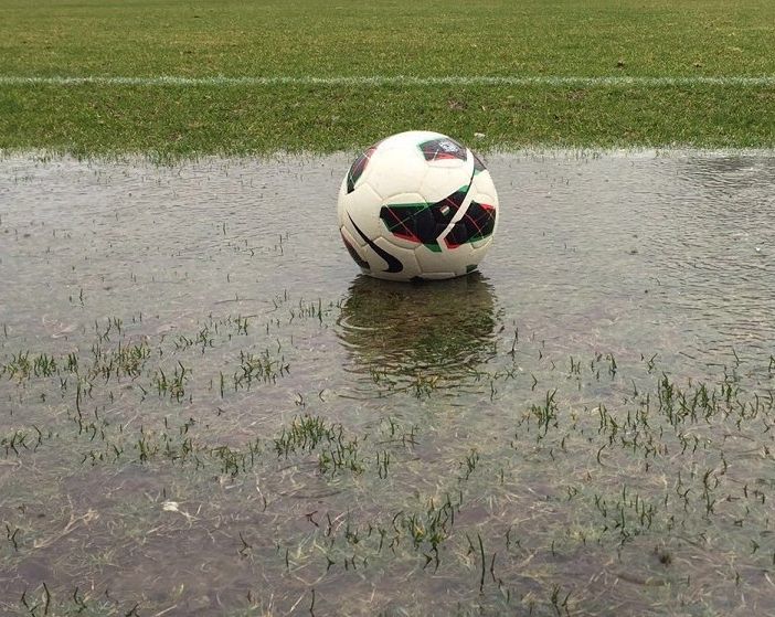 ANCORA MALTEMPO - Calcio, salta la partita più importante di Eccellenza: Stresa-Trino