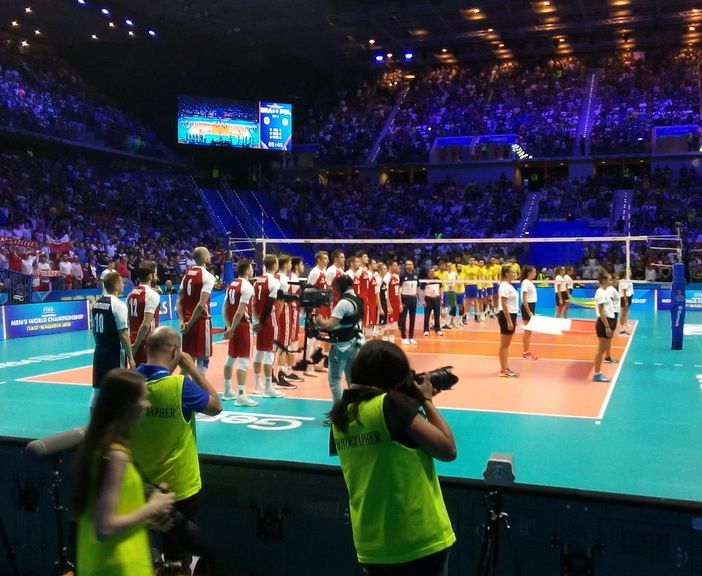 Al PalaAlpitour di Torino la Polonia risale sul tetto del mondo della pallavolo