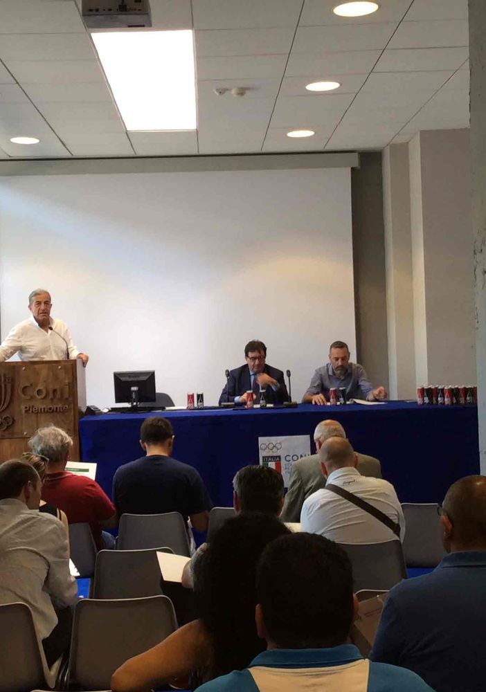Sarà Federico Finazzi il referente del Settore Ricreativo del Comitato Regionale Piemonte e VDA della FIGC