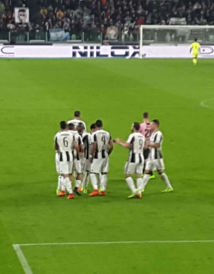 Juventus, nessun problema con il Palermo: i bianconeri s'impongono 4-1