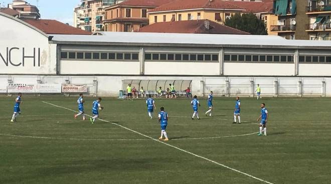 Promozione D: Valenzana-Canelli 0-0 nell'anticipo. Domenica due derby a Torino