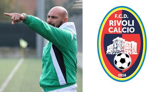Caricato e lo staff esonerati dal Rivoli