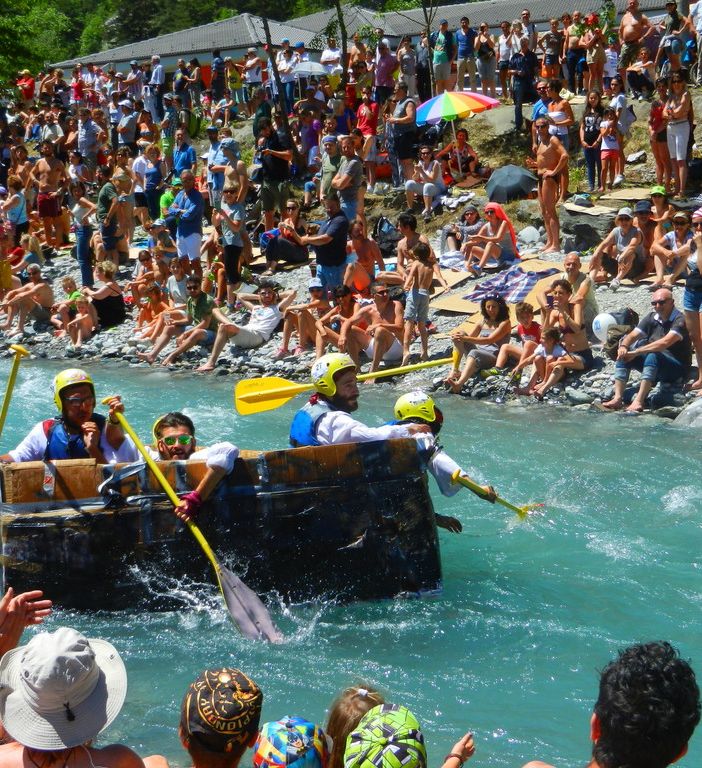 La fantasia al potere: torna la Carton Rapid Race