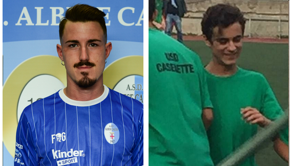 Nicolò Buso e Gabriele Iguera