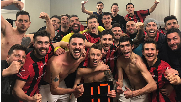 Gioia Caselle: ancora 1-0, ancora Borrello-gol, ancora vittoria