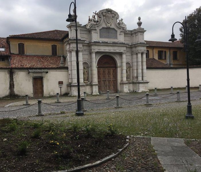 Collegno, la Certosa si trasforma in un set cinematografico per ospitare Miss Marx