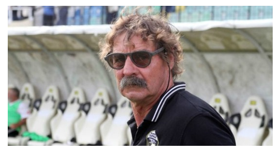 Massimo Morgia sulla panchina del Chieri