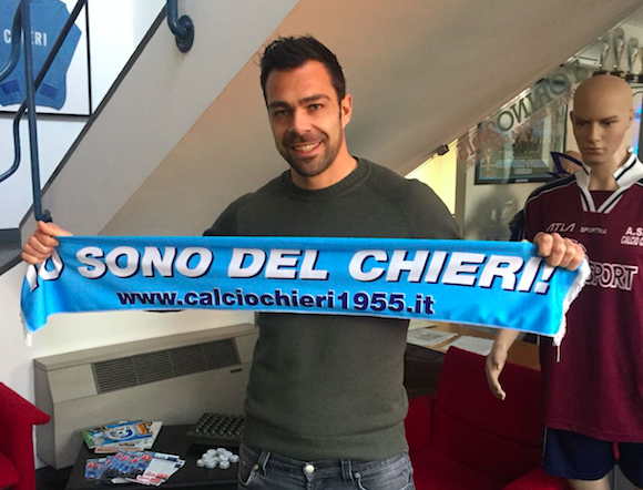 Calcio, Serie D: terna siciliana per Bra-Chieri