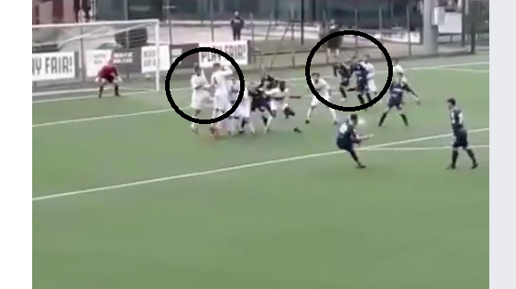 (VIDEO) FUORIGIOCO O GOL BUONO? - Chisola-Derthona 2-2. Merlo: &quot;Rosico...&quot;