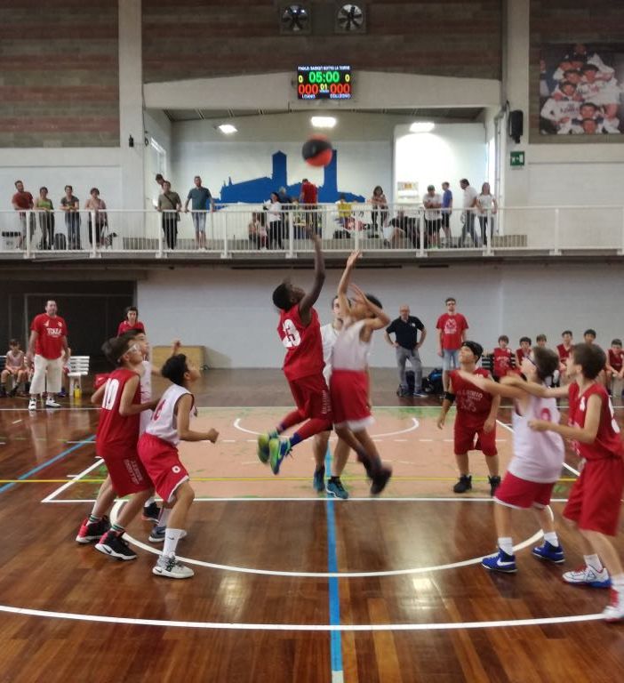 Inizia un’altra grande avventura nel mondo del Collegno Basket