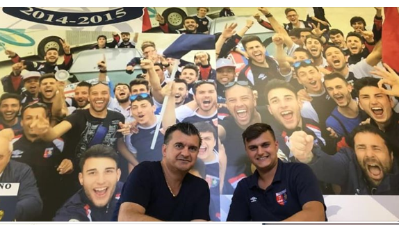 Daniele e Christian Sobrero