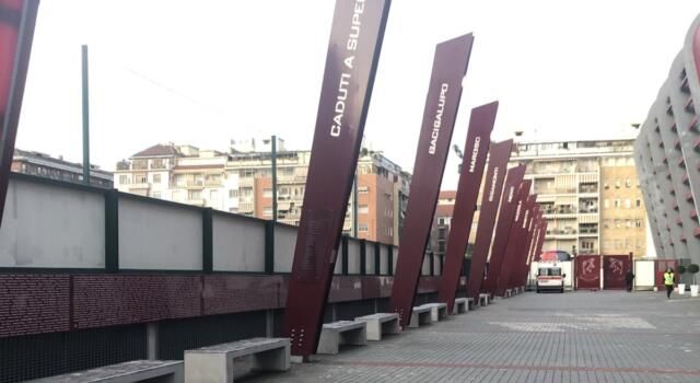 cortile stadio filadelfia