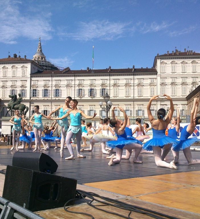 Città in danza arriva a Torino: domani appuntamento al Teatro Nuovo