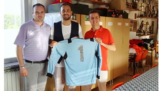 CALCIOMERCATO - Alessio Dinaro nuovo portiere del Villafranca!