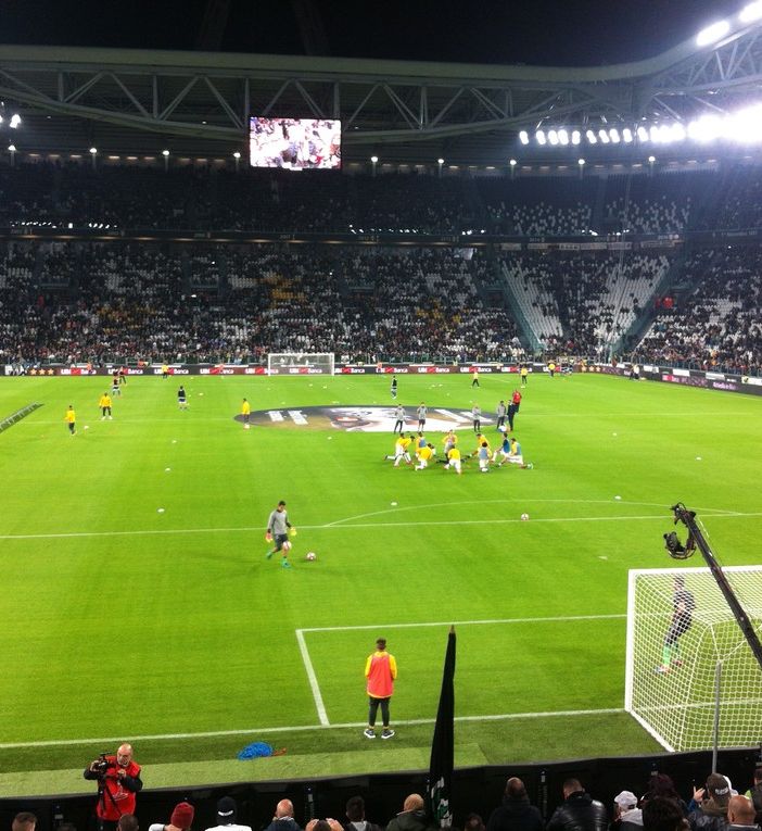 Stasera allo Juventus Stadium una serata di grande calcio