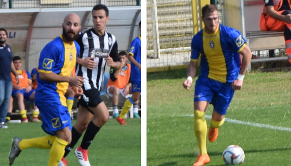 COPPA PROMOZIONE - Rivoli convincente in casa Esperanza: 0-2, Favale+Noia