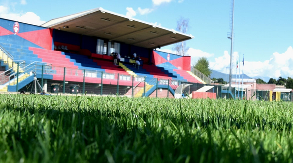 IL NUOVO RIVOLI - Domani la Coppa Eccellenza, poi campionato e...lavori in corso