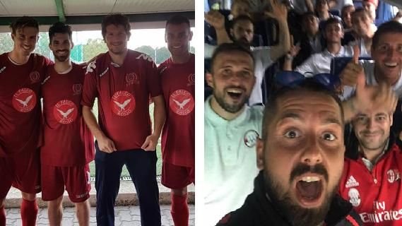 Domenica: Vanchiglia o Cbs, per chi la gloria a Torino?