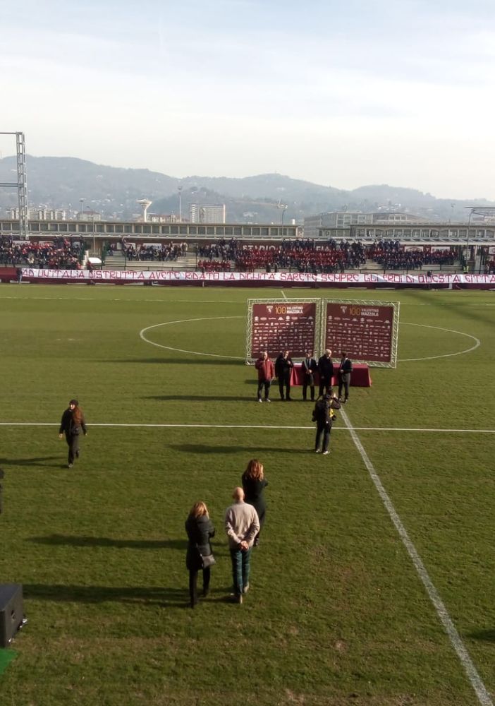 Valentino Mazzola vive ancora. E con lui il Grande Torino