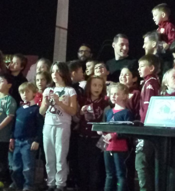 Belotti e Ansaldi mattatori nella grande festa granata di Grugliasco (FOTO)
