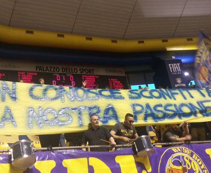 Basket, ancora Vitucci sulla panchina della Fiat Torino?