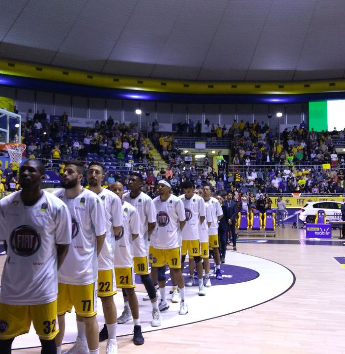Basket, stasera la prima di Recalcati contro i lituani del Lituvos Rytas