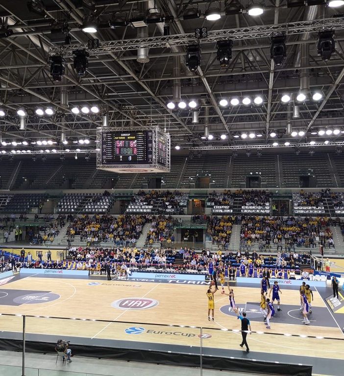 Torino per l'orgoglio: al PalaVela arrivano i Russi del Kazan