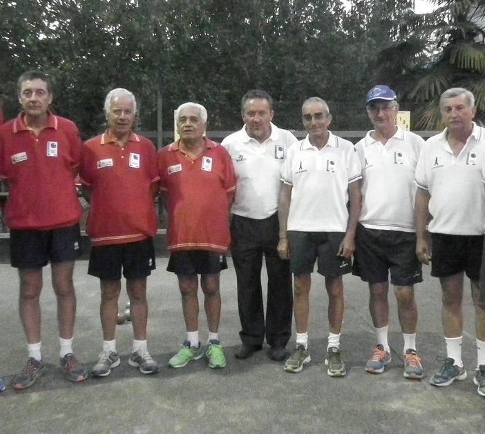 Va alla Brb Ivrea il primo Trofeo Mombarone di Salassa