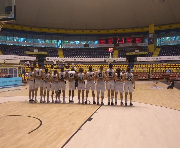 Basket, crisi Pallacanestro Torino: contro Venezia è -35