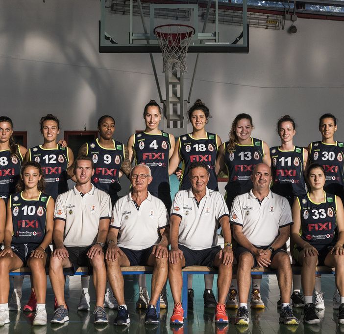 Basket, la Fixi Piramis Torino alla prova Venezia