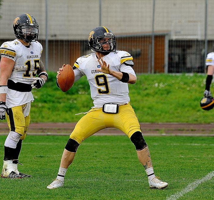 Football Americano, i Giaguari organizzano il TBT Camp con i coach dei California Golden Bears
