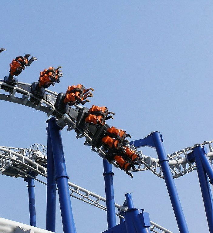 Per gli amanti dei parchi di divertimento, Gardaland il 30 marzo riapre i battenti