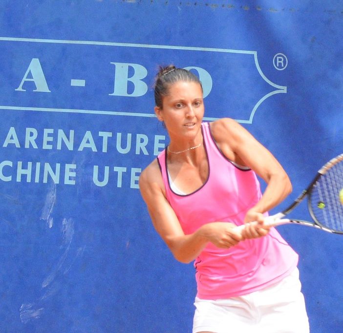 Giulia Gatto Monticone ha vinto a Santa Margherita di Pula