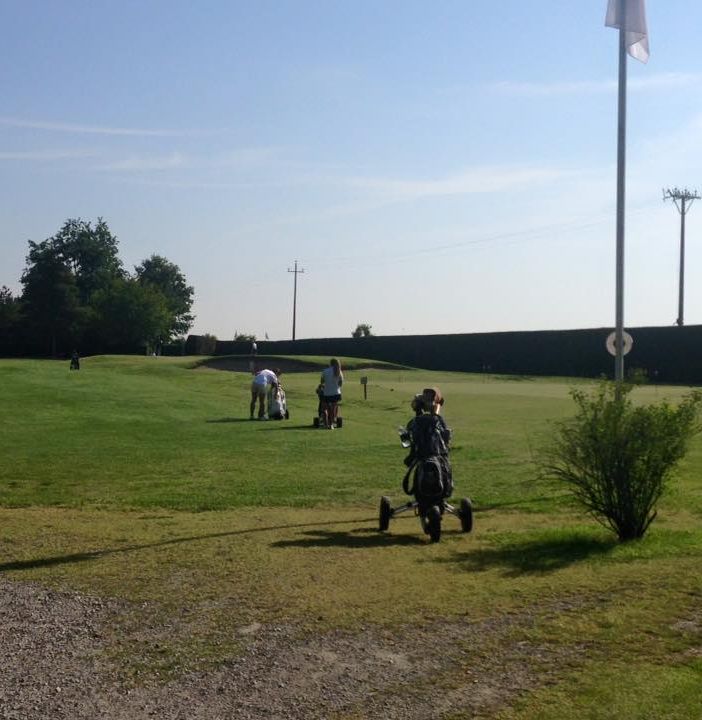 Al Golf La Margherita domenica si gioca il Memorial Roberto Tosi