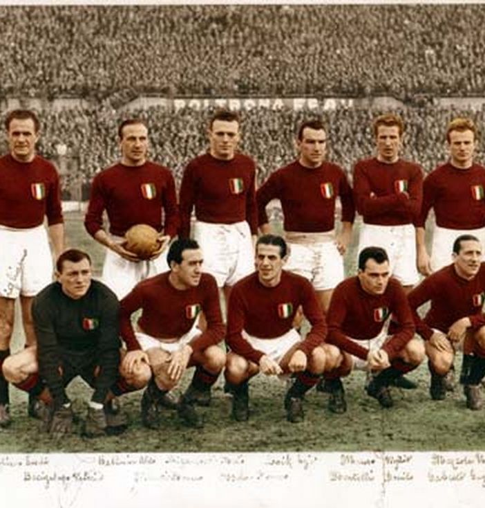 &quot;Eterna Leggenda&quot;, la mostra itinerante dedicata al Grande Torino