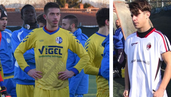 Fabrizio Sinisi e Alberto Ramondo