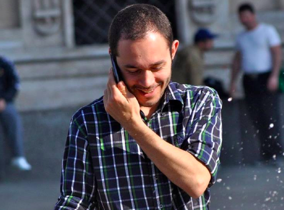 Paulo Henrique Correia, il giovane presidente dell'Associazione Warã