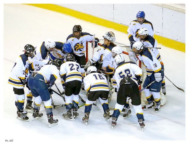 Hockey under 19: i Torino Bulls combattono e si arrendono contro il Fassa