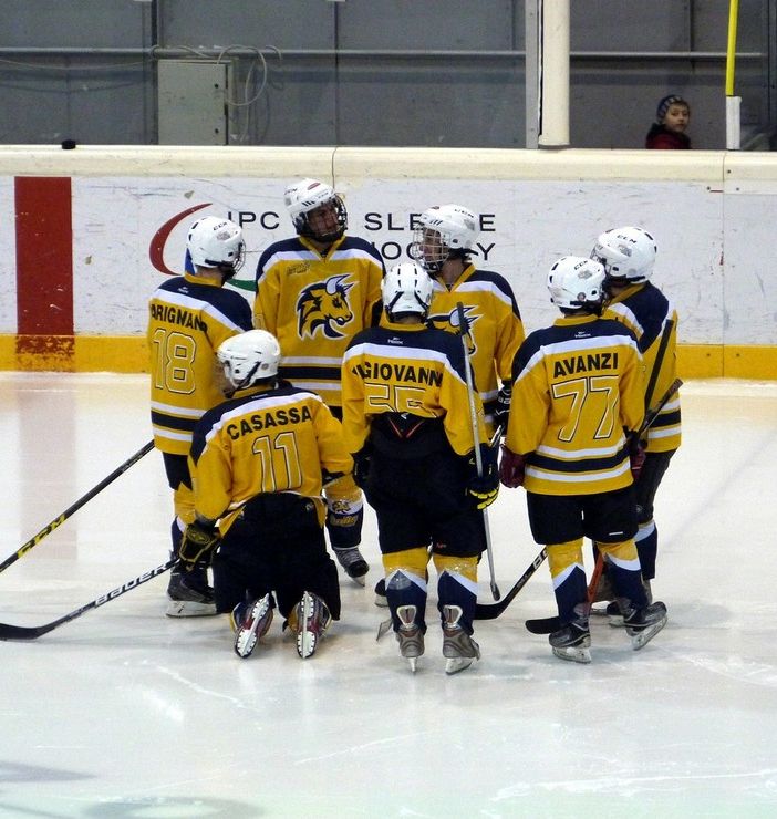 Hockey Ghiaccio: che colpo per l'HC Torino Bulls!