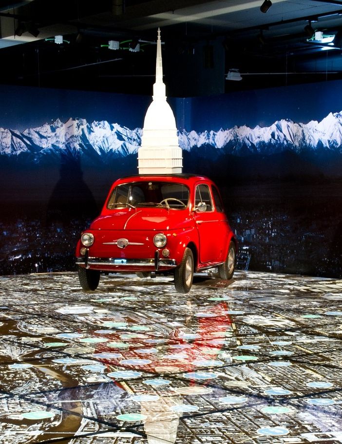 457 Mauto Experience: “Quelli che la 500” al Museo dell’automobile di Torino