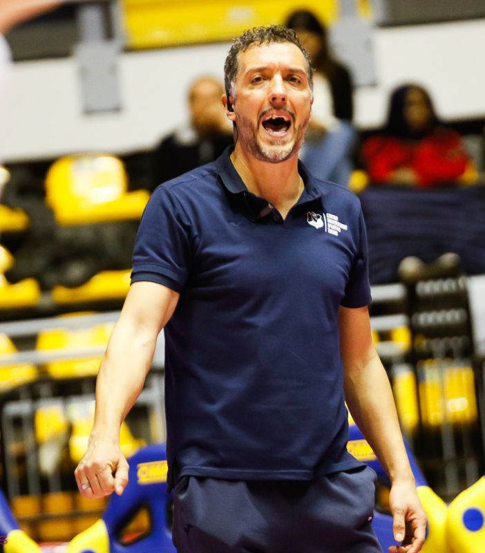 Mauro Chiappafreddo, Barricalla Cus Torino Volley: &quot;Le parole chiave del derby con Mondovì saranno pazienza, volontà e grinta&quot;
