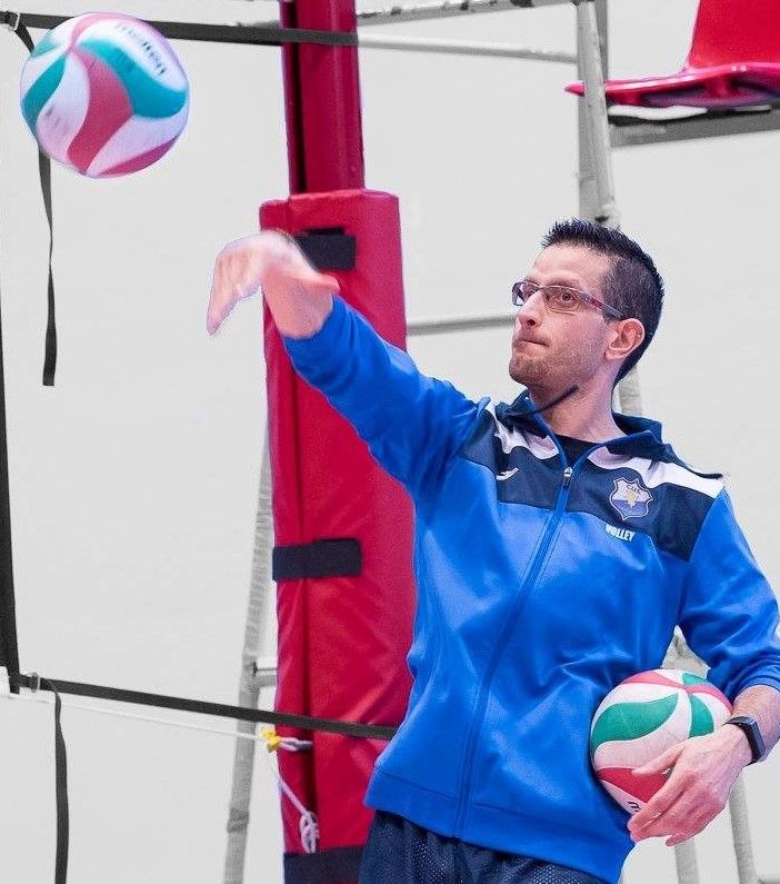 Daniele Pivato (foto Arnaldo Fustini)