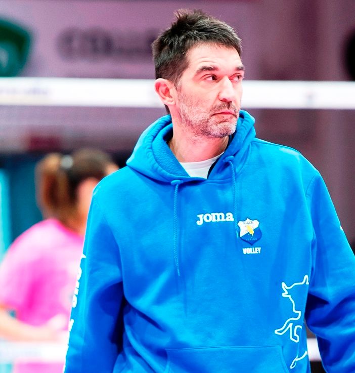 Marchiaro, coach Barricalla: affronteremo il match con un’altra convinzione rispetto all’andata