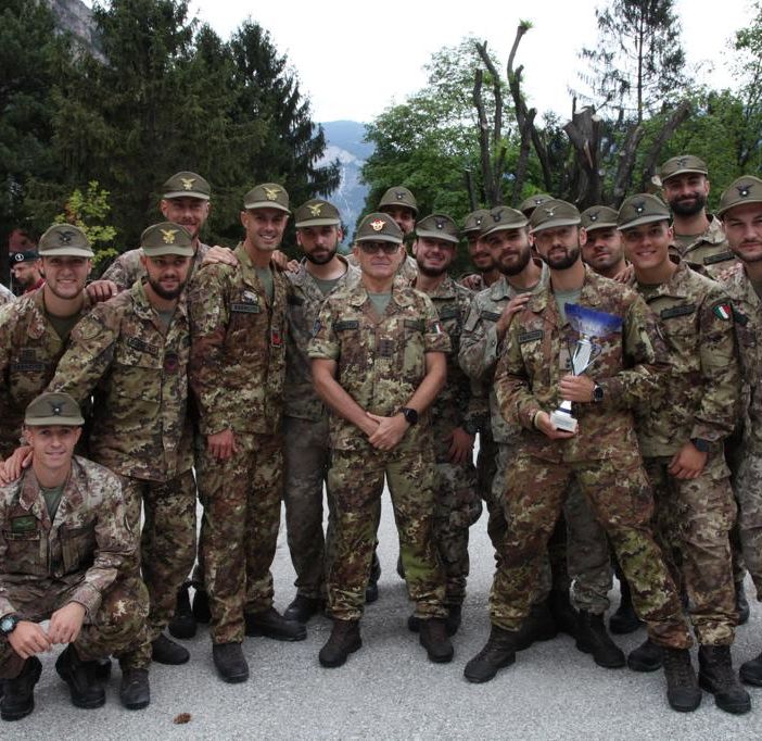 La “Taurinense” si aggiudica il “Trofeo Comandante delle Truppe Alpine” (Foto)
