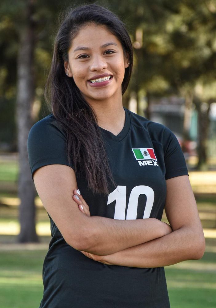 Primo colpo di mercato per il Barricalla Cus Torino Volley: presa la nazionale messicana Lizbeth Sainz
