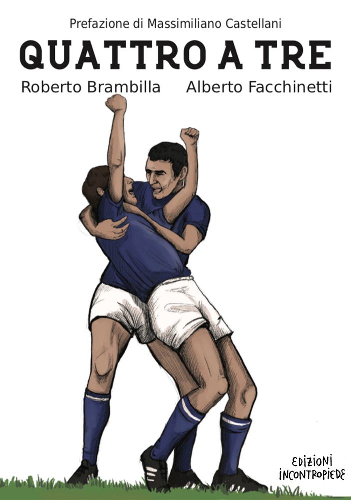 Quante storie in quel QUATTRO A TRE