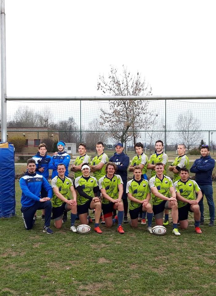 L’Itinera CUS Torino Rugby alle fasi finali del torneo CNU 2019 a L’Aquila