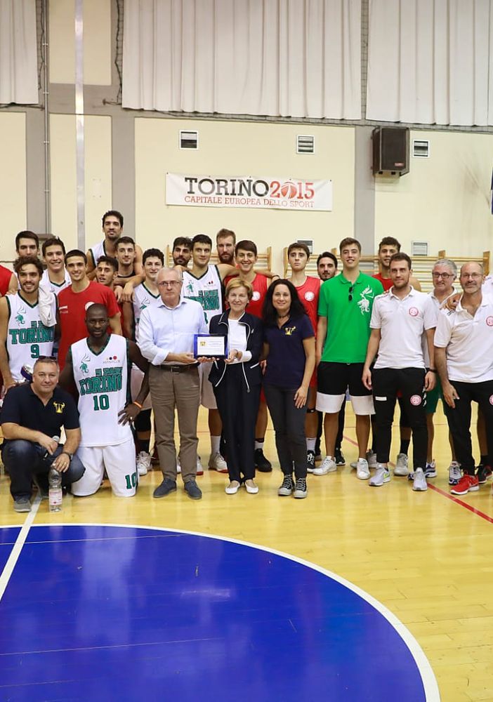 “Memorial Romano Albano”: 5 Pari Torino vs Olimpo Alba