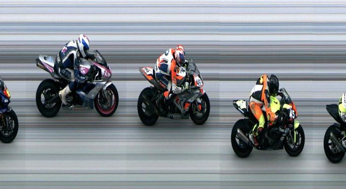 Cristian Serri, Andrea Cherubini, Matteo Clausi e Roberto Dodaro sono i vincitori della Single Race CRV Piemonte